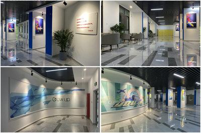 校黨委副書記陶勇一行蒞臨天目湖校區辦公室指導工作