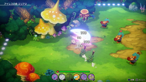 牧場物語與符文工廠開發(fā)團隊新作《離亞世界》上架Steam，動漫風游戲8月22日發(fā)售